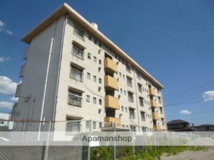 愛知県名古屋市北区楠１丁目 5階建 築47年7ヶ月