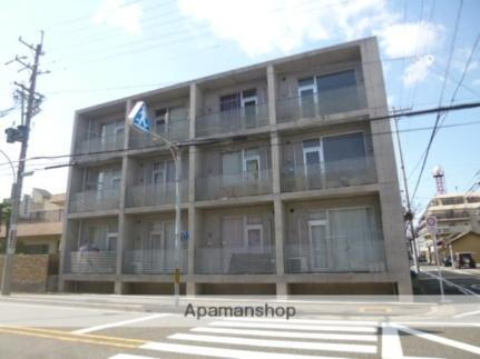 愛知県名古屋市北区杉栄町４丁目 3階建 築21年3ヶ月
