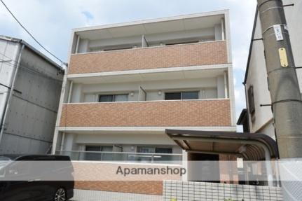 愛知県名古屋市北区平安２丁目 賃貸マンション