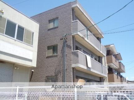 愛知県名古屋市北区如来町 3階建