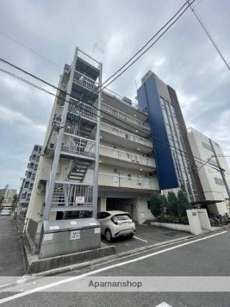 愛知県名古屋市北区彩紅橋通２丁目 6階建 築52年3ヶ月