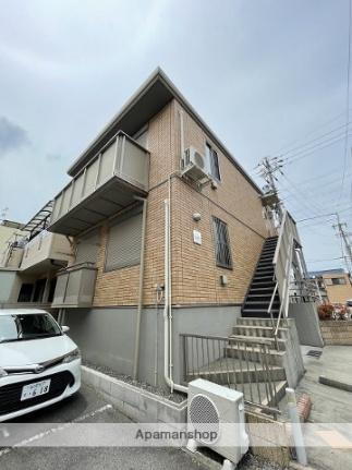 愛知県名古屋市北区光音寺町字野方 2階建 築13年4ヶ月