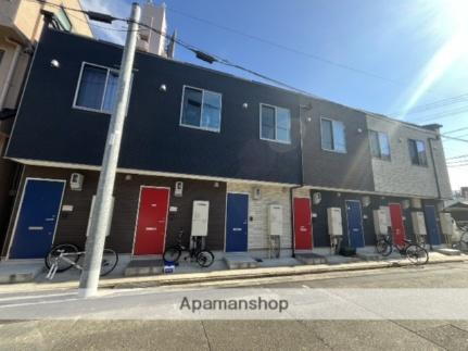 愛知県名古屋市中村区北畑町３丁目 賃貸アパート