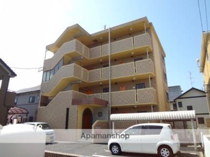 愛知県春日井市味美白山町２丁目 4階建 築17年3ヶ月