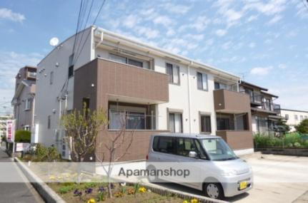 愛知県春日井市稲口町１丁目 2階建
