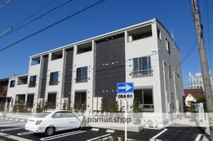 愛知県春日井市鳥居松町４丁目 3階建 築6年4ヶ月