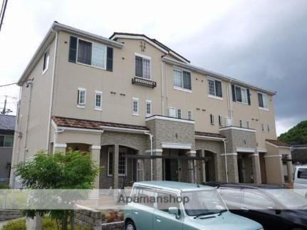 愛知県春日井市南花長町 賃貸アパート