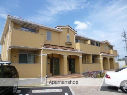 愛知県春日井市追進町１丁目 賃貸アパート