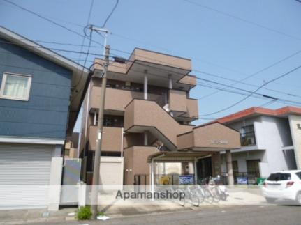 愛知県春日井市八光町２丁目 賃貸マンション