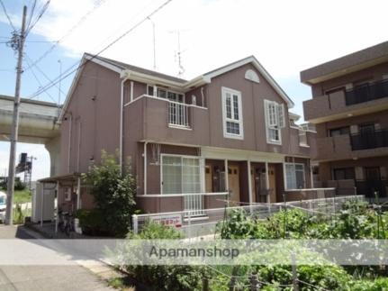 愛知県春日井市松河戸町 2階建 築24年8ヶ月