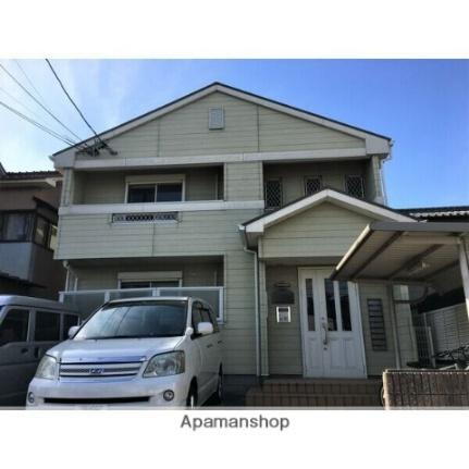 愛知県北名古屋市鹿田 賃貸アパート