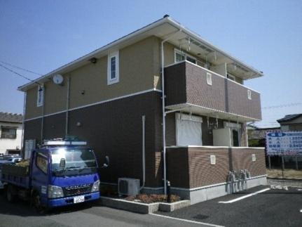 愛知県岩倉市石仏町上石川 賃貸アパート