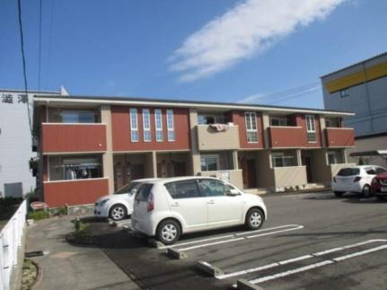 愛知県小牧市大字西之島 賃貸アパート