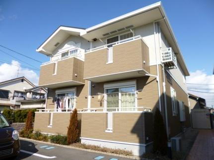 愛知県江南市宮後町砂場北 賃貸アパート