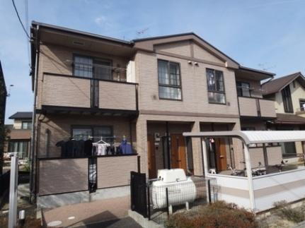 愛知県犬山市大字上野字米野 賃貸アパート