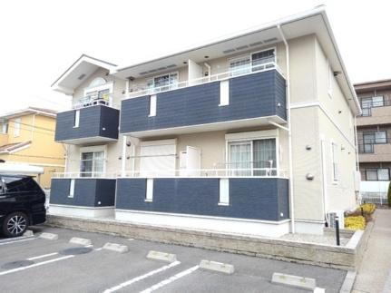 愛知県北名古屋市弥勒寺東４丁目 賃貸アパート