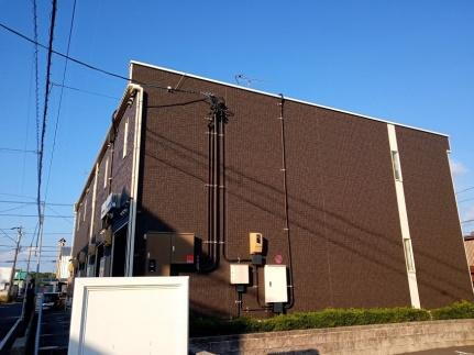 愛知県丹羽郡大口町さつきケ丘１丁目 賃貸アパート