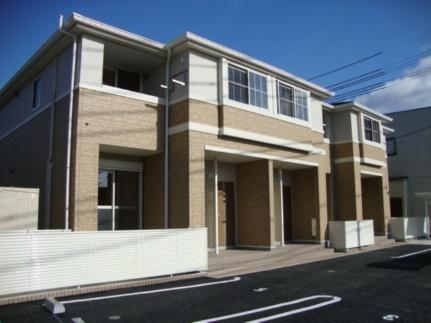 愛知県江南市中奈良町本郷 賃貸アパート