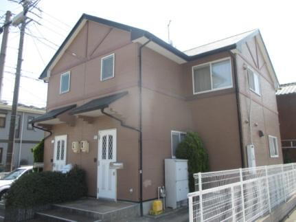 愛知県岩倉市中央町１丁目 賃貸アパート