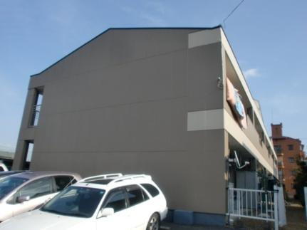 愛知県小牧市藤島町梵天 賃貸アパート