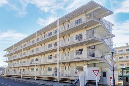 ビレッジハウス岩倉I5号棟 大山寺駅 2K 賃貸(賃貸マンション・アパート)