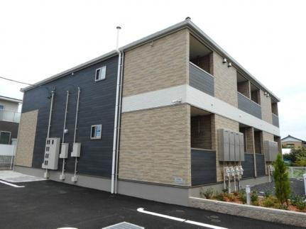 愛知県江南市高屋町後山 賃貸アパート