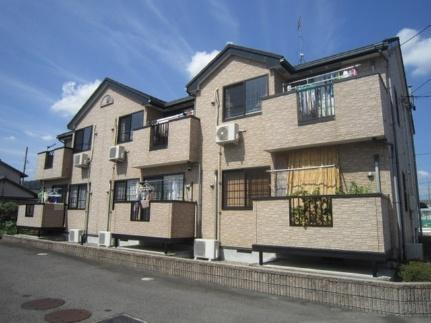 愛知県犬山市上坂町１丁目 賃貸アパート