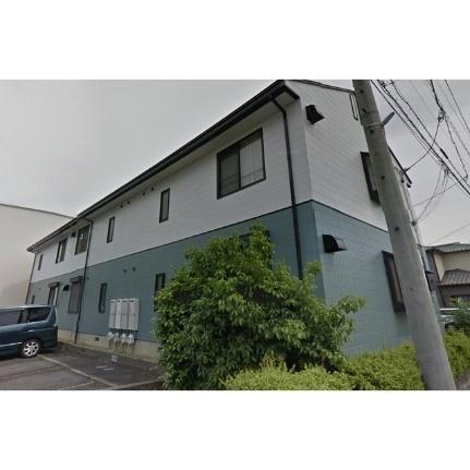 愛知県岩倉市東町長山 賃貸アパート