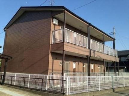 愛知県岩倉市稲荷町羽根 賃貸アパート