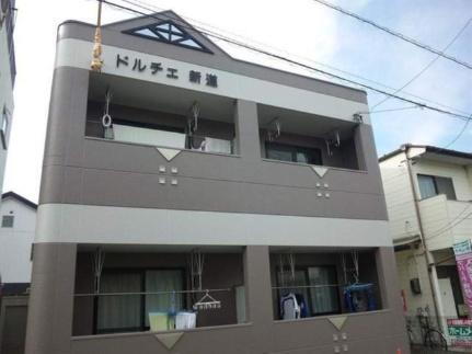 愛知県犬山市大字犬山字東古券 賃貸アパート