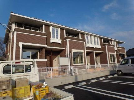 愛知県犬山市大字犬山字白山平 賃貸アパート