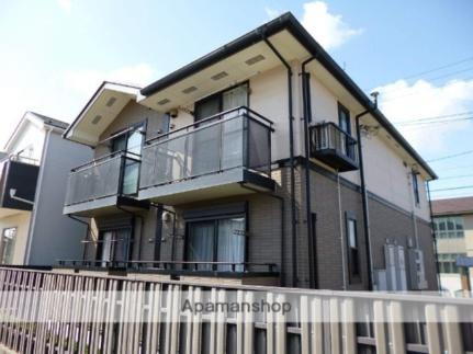 愛知県江南市高屋町十六田 賃貸アパート