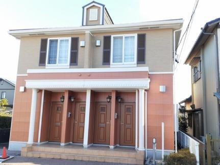 愛知県丹羽郡扶桑町大字高木字桜木 賃貸アパート