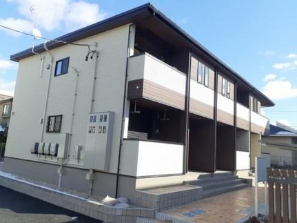 愛知県丹羽郡扶桑町大字柏森字長畑 賃貸アパート