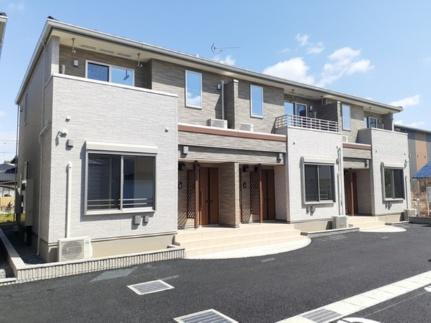 愛知県丹羽郡扶桑町大字高雄字下山 賃貸アパート