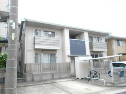 愛知県北名古屋市徳重小崎 賃貸アパート