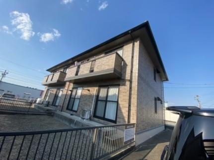 愛知県丹羽郡扶桑町大字柏森字寺裏 賃貸アパート