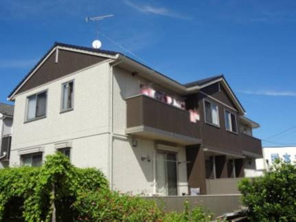 愛知県犬山市大字五郎丸字二タ子塚 賃貸アパート