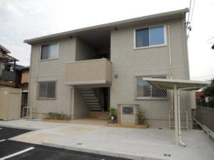 愛知県岩倉市八剱町郷前 賃貸アパート