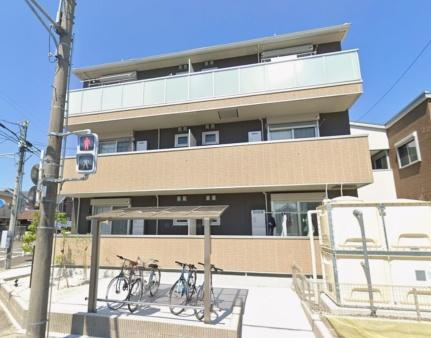 愛知県江南市北野町川石 賃貸アパート