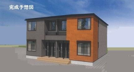 愛知県江南市古知野町本郷 賃貸アパート