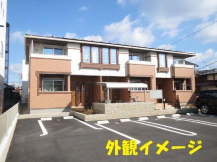 愛知県丹羽郡大口町余野３丁目 賃貸アパート