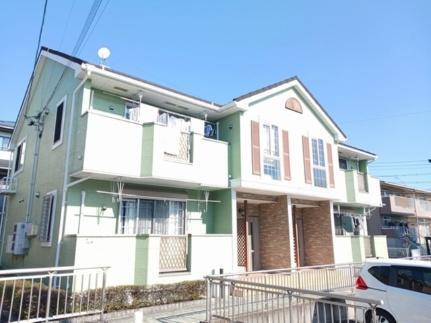 愛知県日進市岩崎台２丁目 賃貸アパート