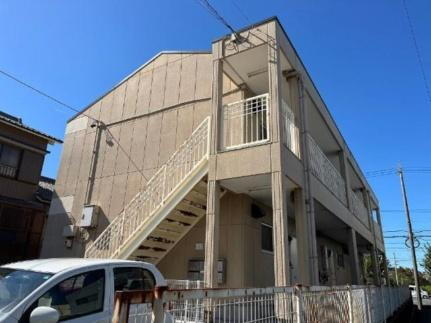 ファーブルハウス 2階建