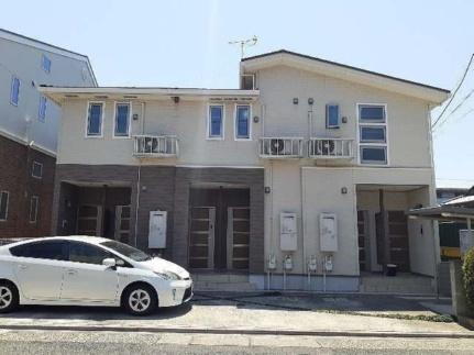 愛知県名古屋市中村区香取町１丁目 賃貸アパート