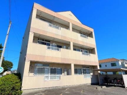 愛知県あま市七宝町川部埋田 賃貸マンション