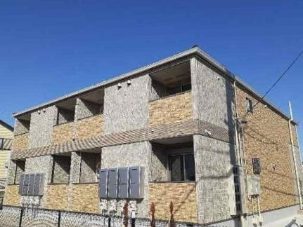 愛知県海部郡大治町大字北間島字柿木 賃貸アパート