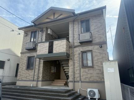 愛知県海部郡大治町大字三本木 賃貸アパート