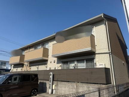 愛知県海部郡大治町大字三本木字西之川 賃貸アパート