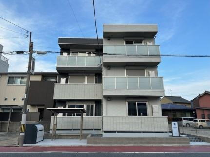 愛知県名古屋市中村区烏森町２丁目 賃貸アパート